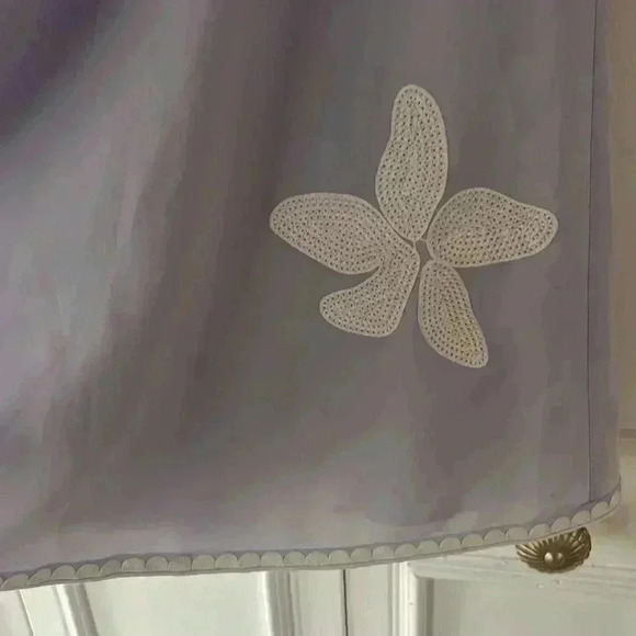 Tory Burch Sadie Peasant Dress size 6 - Picture 9 of 10